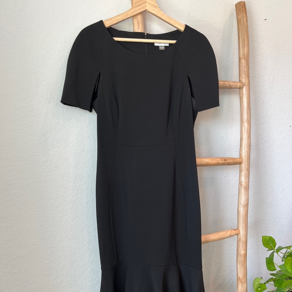 Calvin Klein Mermaid Dress